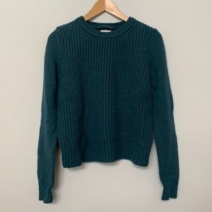 Aritzia Wilfred Free Wool Sweater